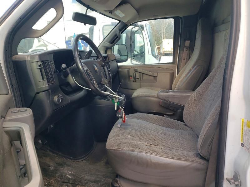 2019 Chevrolet Express Delivery van