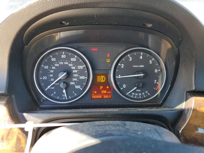 2008 BMW 328 xi Sulev