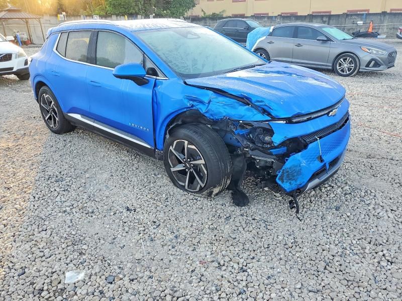 2024 Chevrolet Equinox 2LT