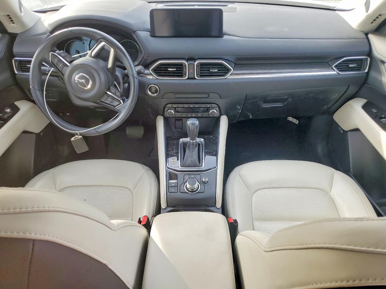 2022 Mazda Cx-5 Premium