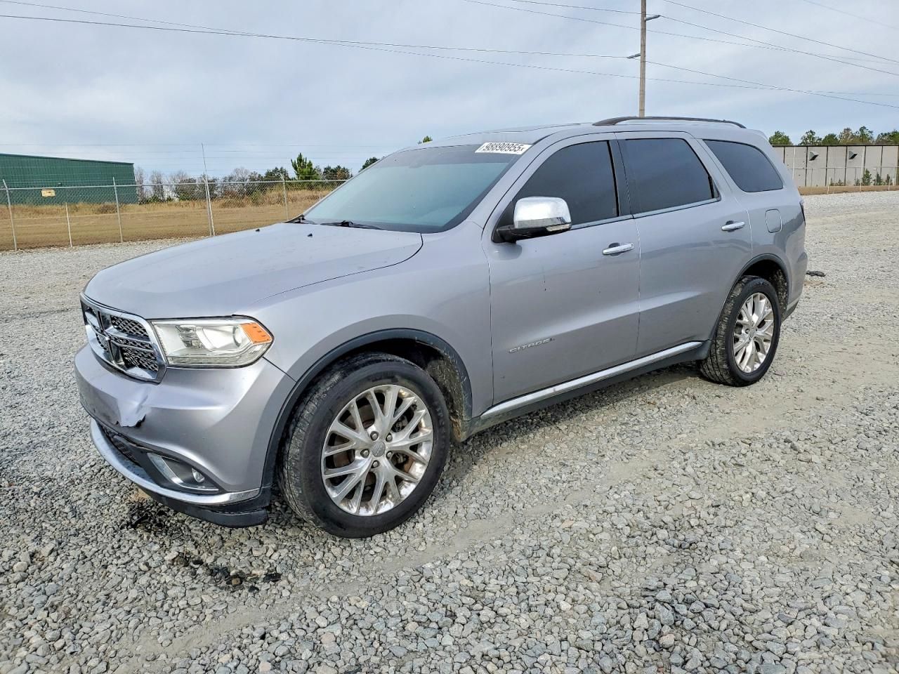 2015 Dodge Durango Citadel