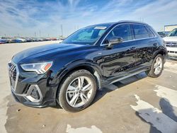 Audi Vehiculos salvage en venta: 2024 Audi Q3 Premium Plus s Line 45