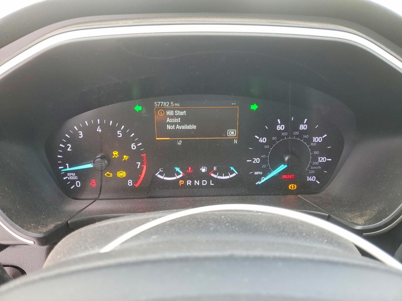 2020 Ford Escape se