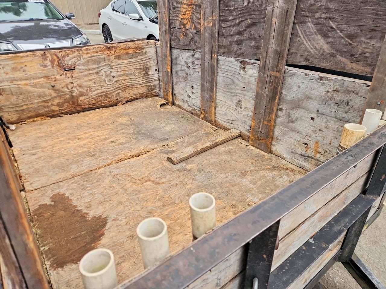 2003 Asti Unknown-utility Trailer