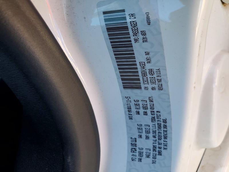 2016 Chrysler 200 Limited
