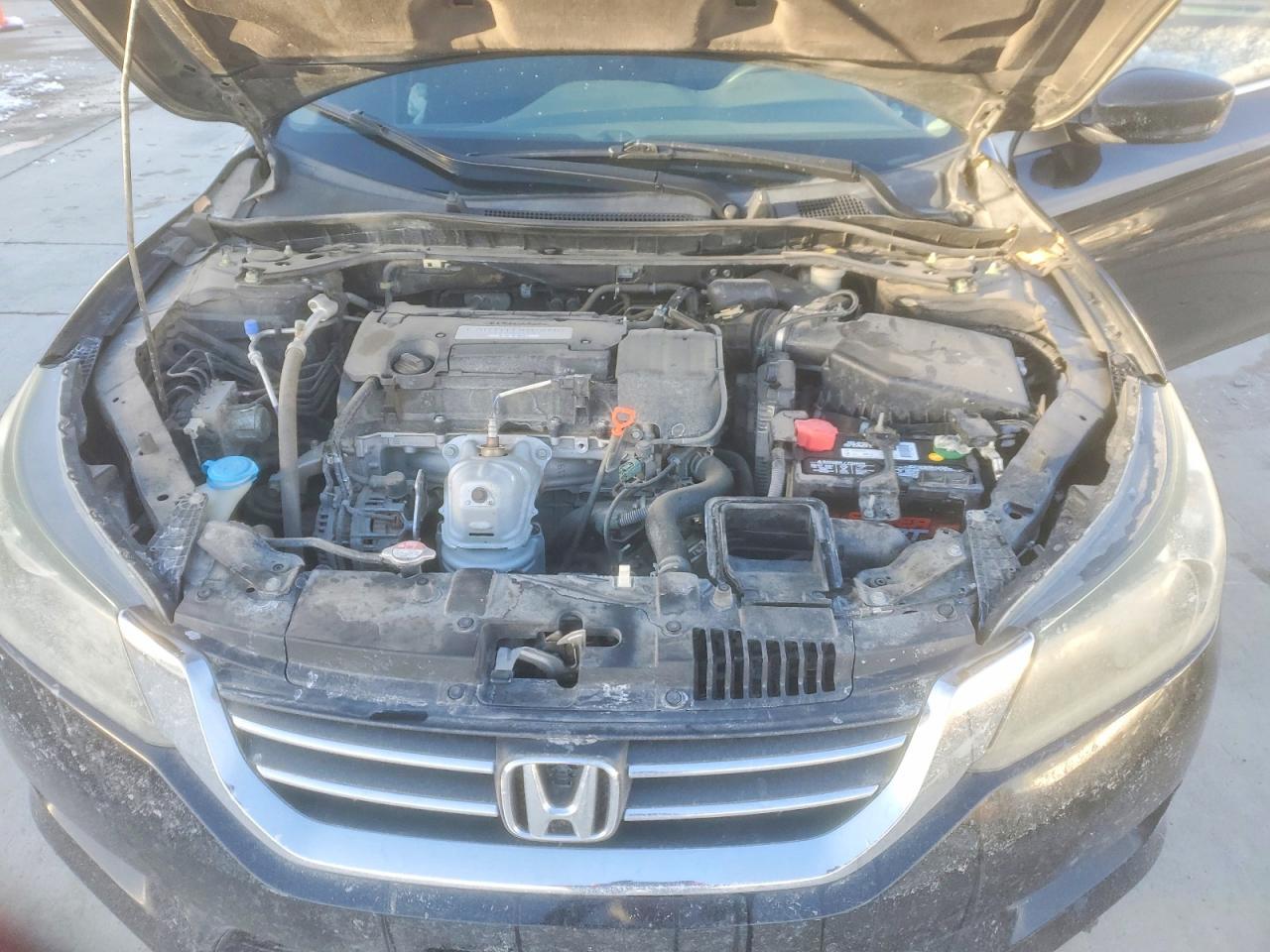 2014 Honda Accord Sport