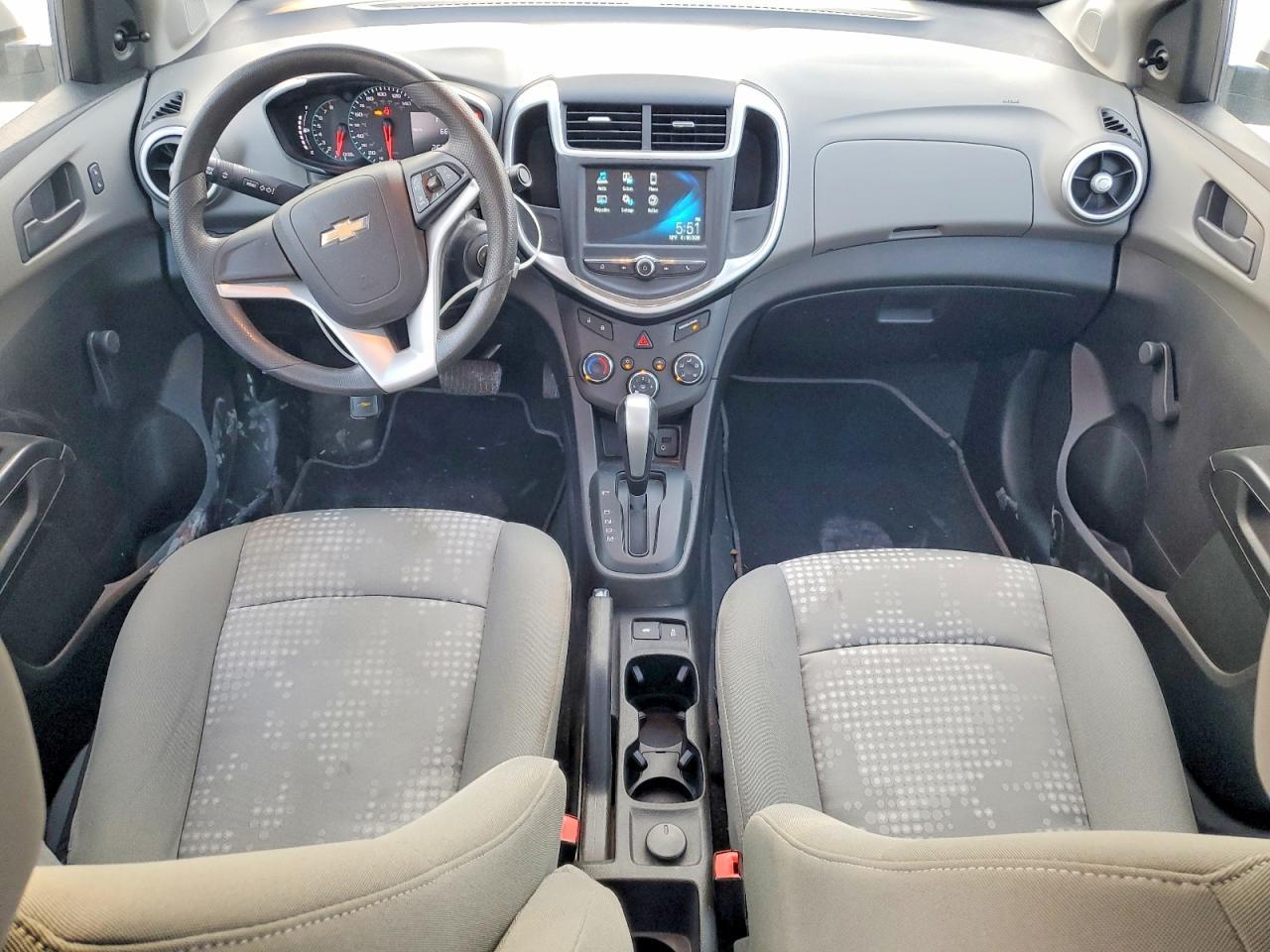 2017 Chevrolet Sonic ls