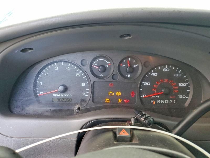 2007 Ford Ranger Super cab