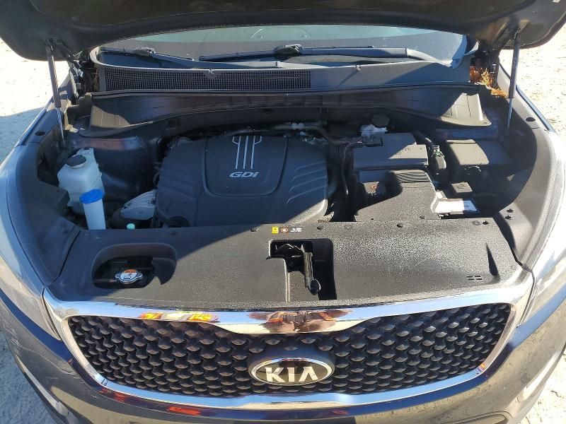 2017 KIA Sorento lx