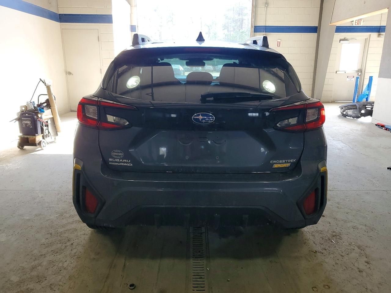 2024 Subaru Crosstrek Sport
