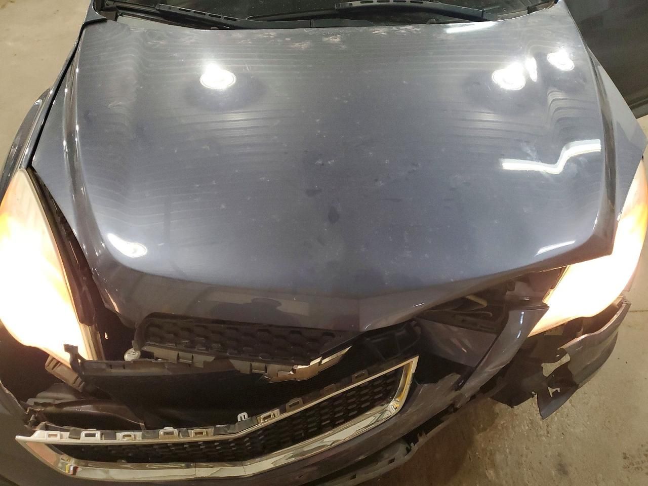 2013 Chevrolet Equinox lt