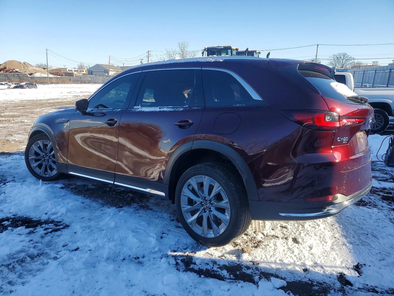 2024 Mazda Cx-90 Premium