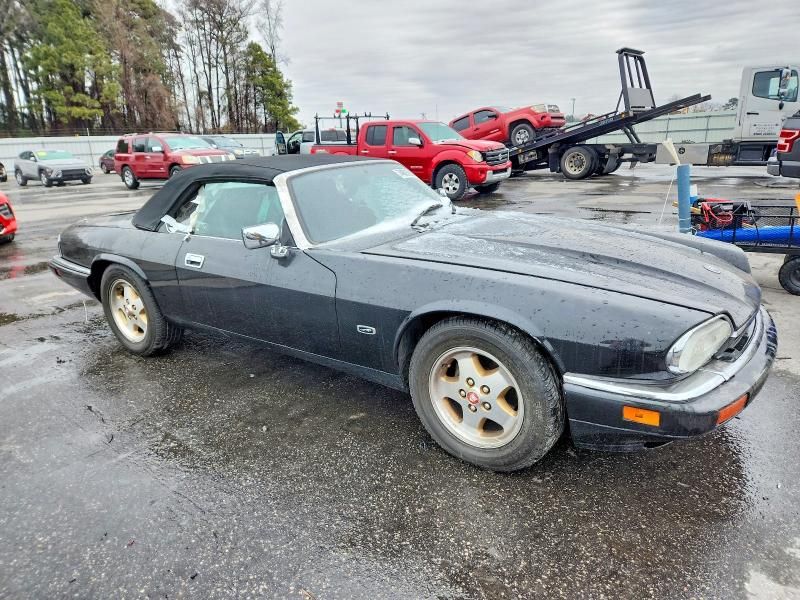 1994 Jaguar Xjs 2+2