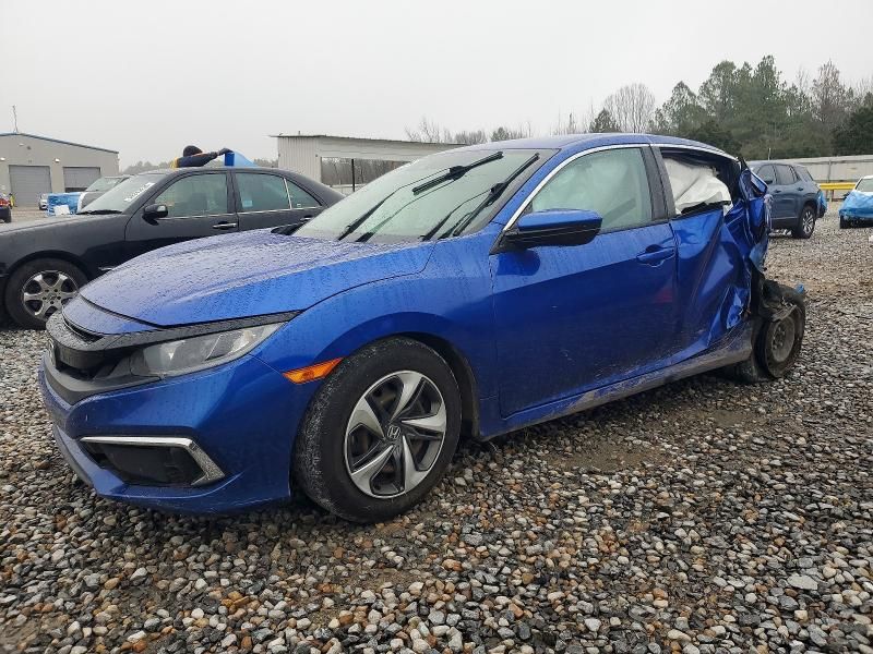 2020 Honda Civic lx