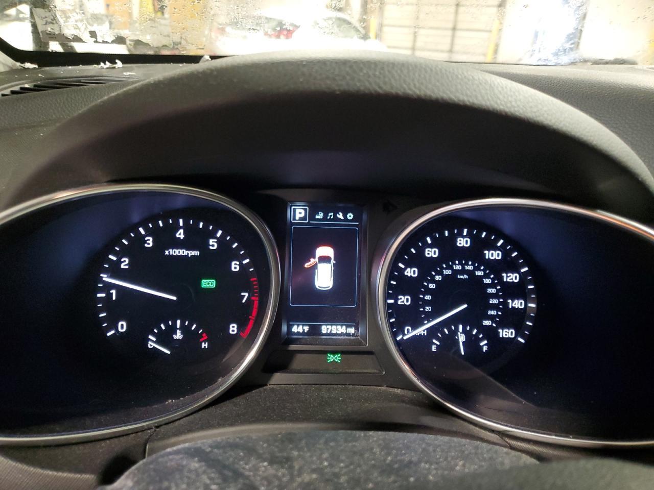 2018 Hyundai Santa fe se