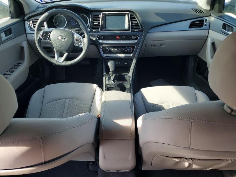 2018 Hyundai Sonata se