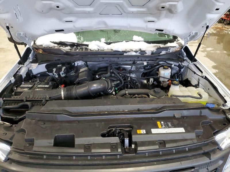 2024 Ford F250 Super Duty