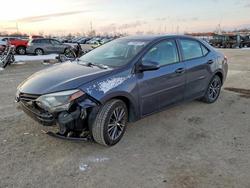 Salvage cars for sale from Copart Cedar Rapids, IA: 2016 Toyota Corolla l