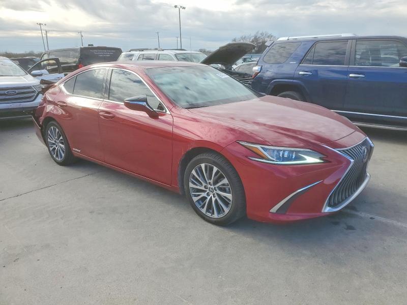 2020 Lexus Es 300h