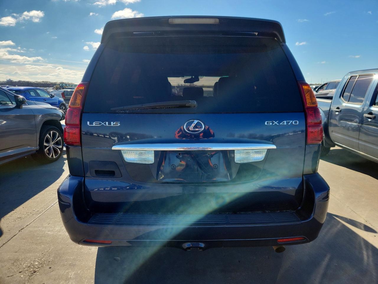 2009 Lexus Gx 470