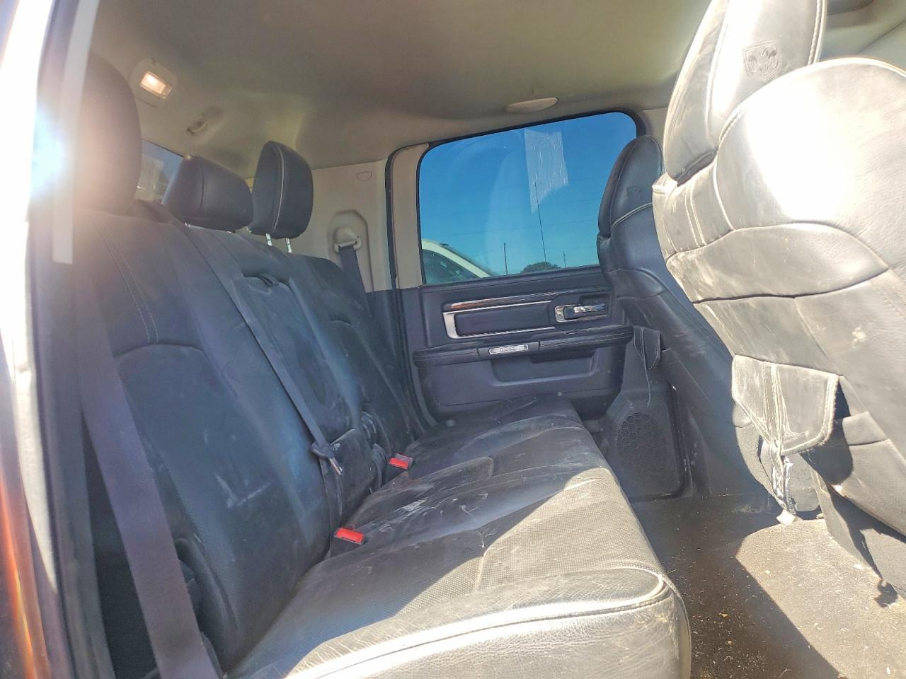 2014 Dodge RAM 3500 Truck Cab AND Chassis