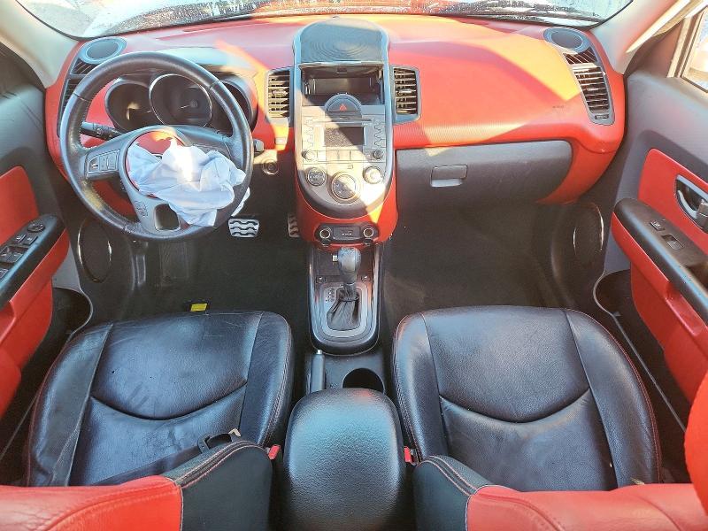 2011 KIA Soul +