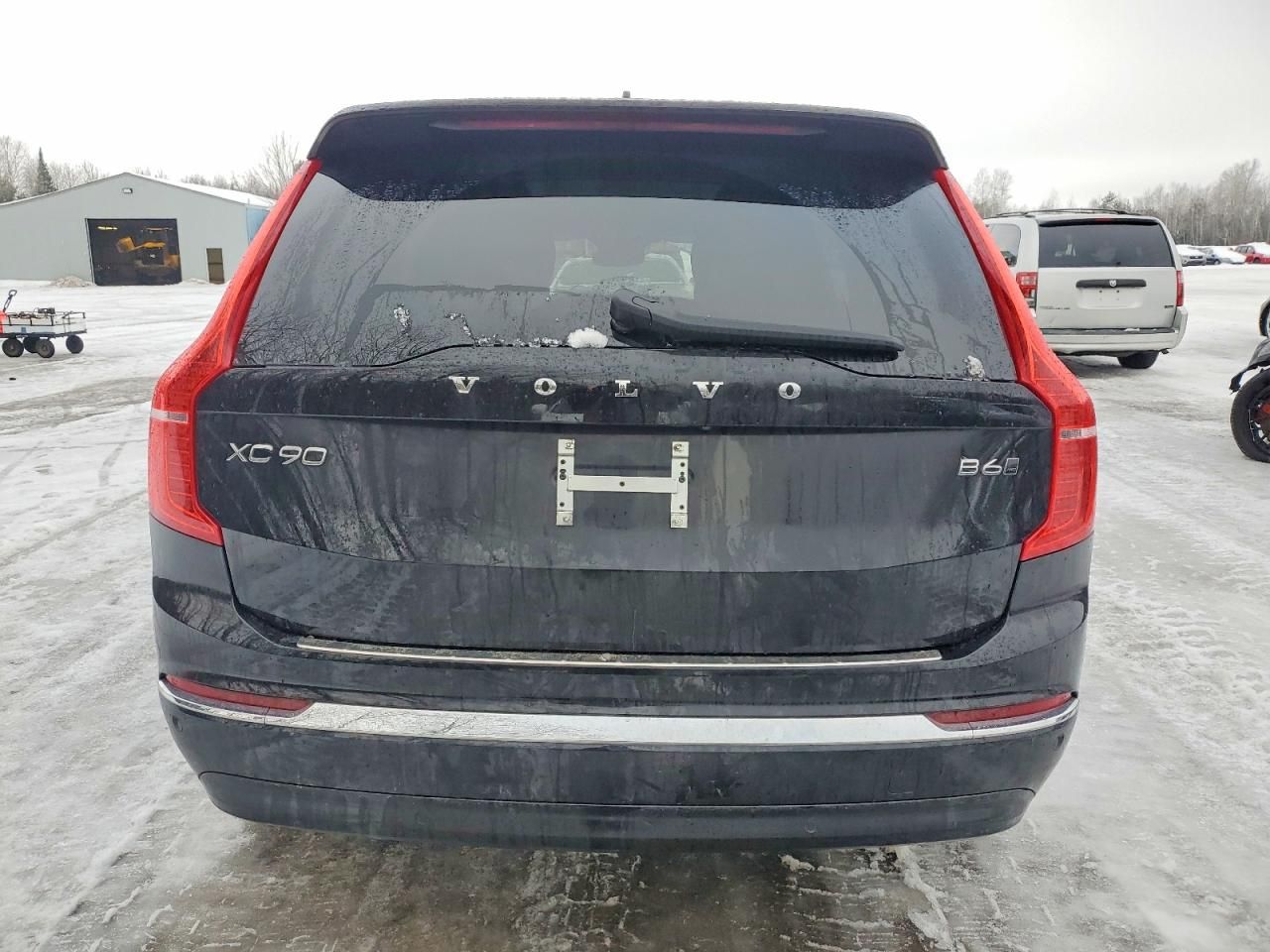 2025 Volvo Xc90 Ultra