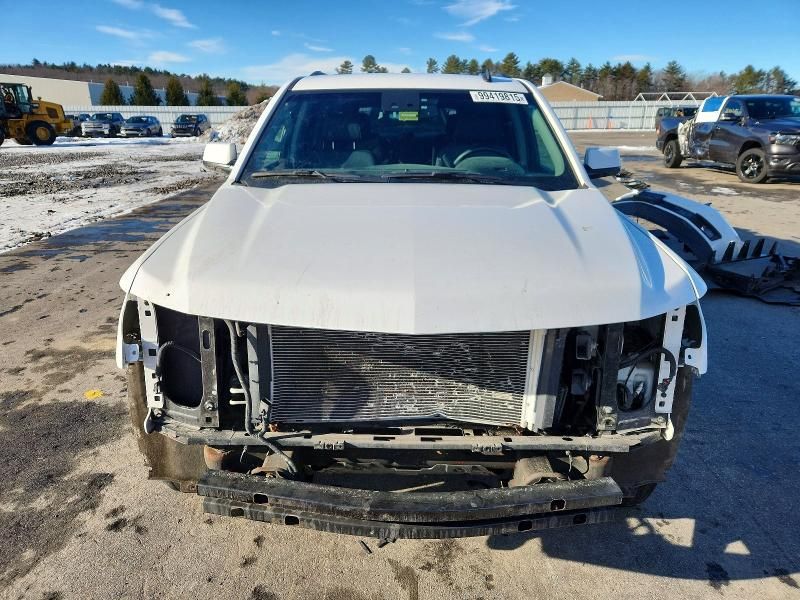 2015 Chevrolet Tahoe K1500 lt