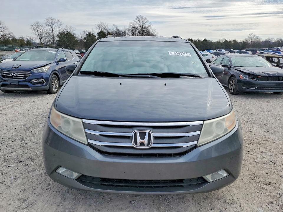 2012 Honda Odyssey Touring