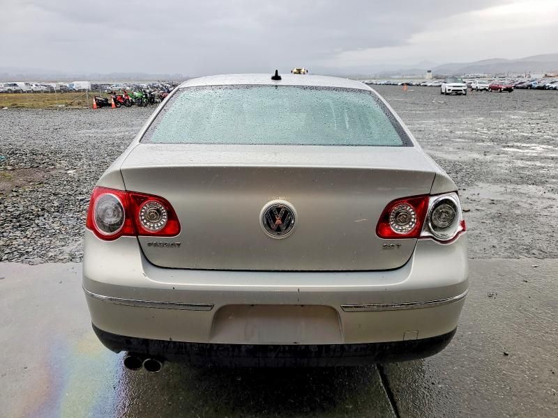 2010 Volkswagen Passat Komfort