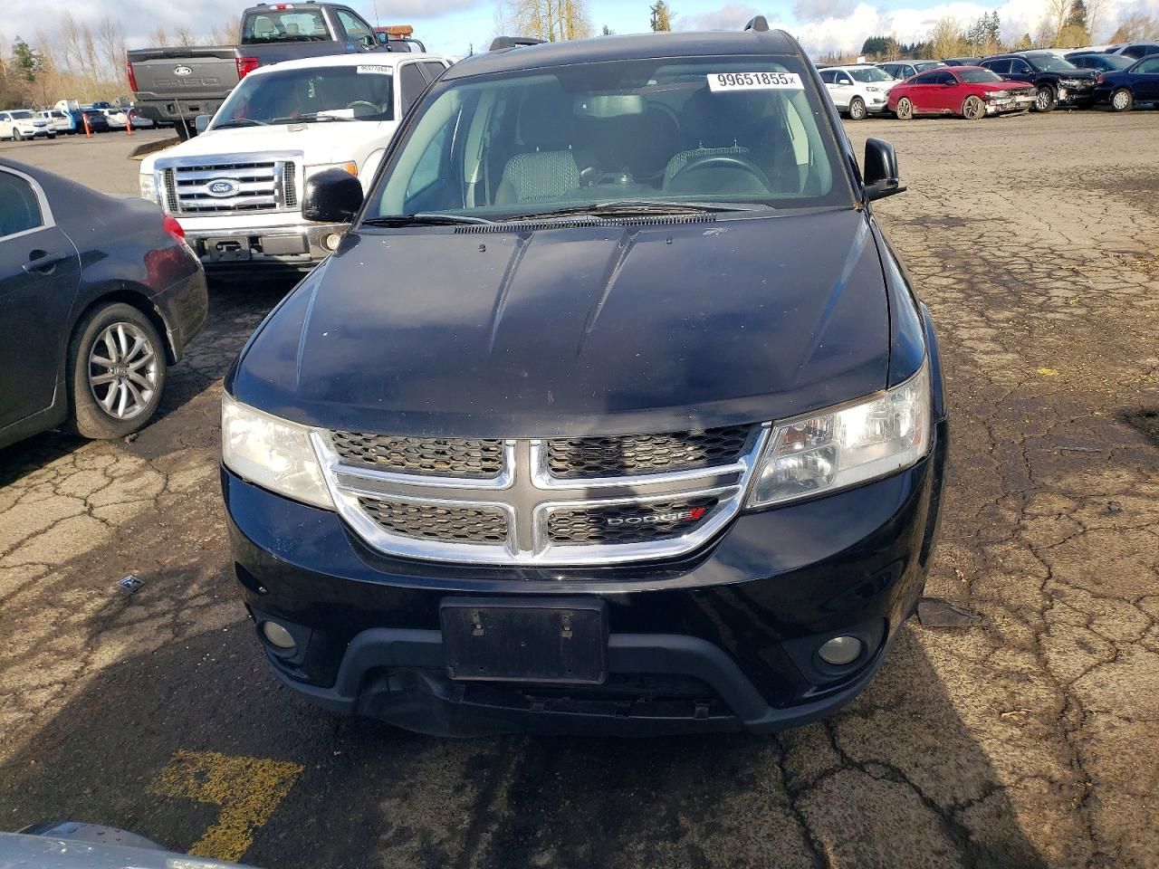 2016 Dodge Journey sxt