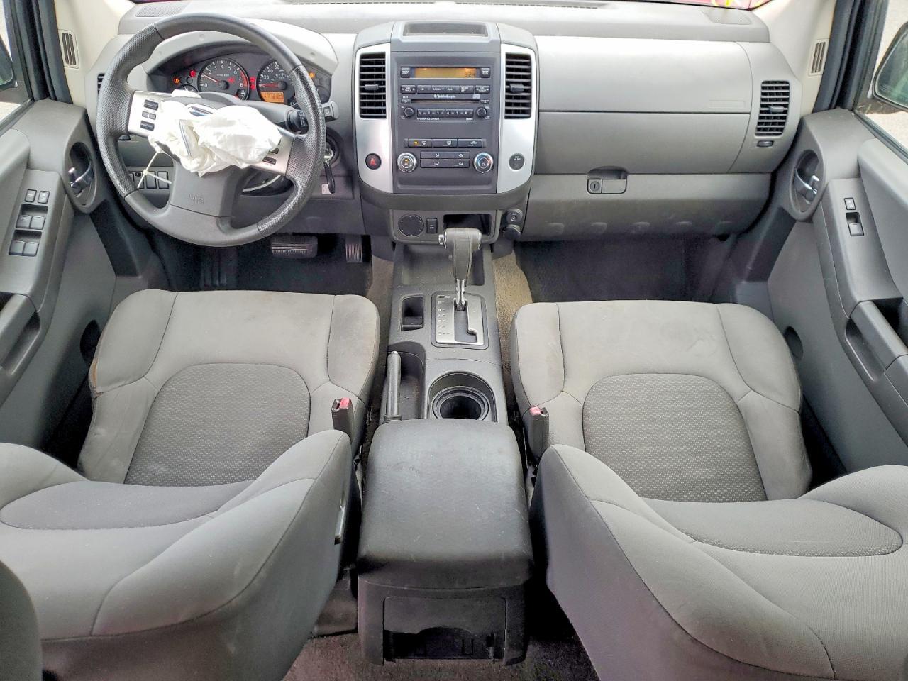 2009 Nissan Xterra