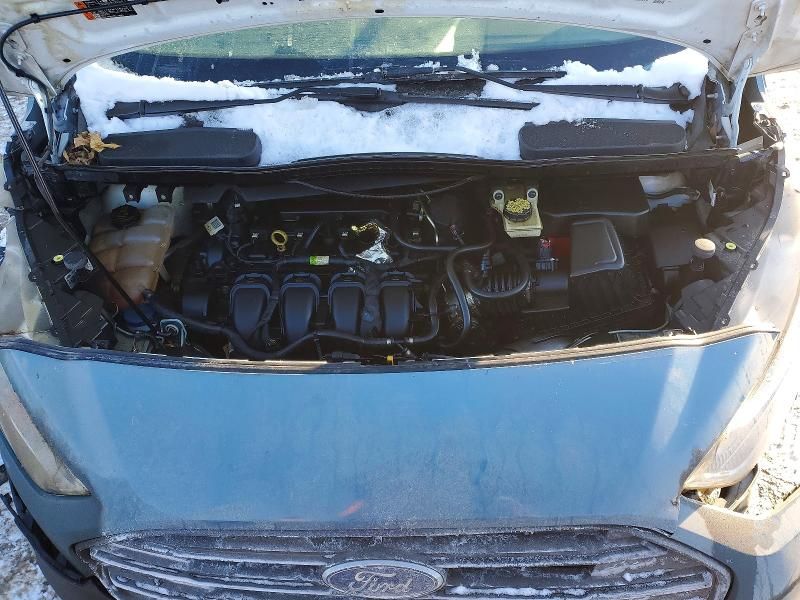 2019 Ford Transit Connect XL