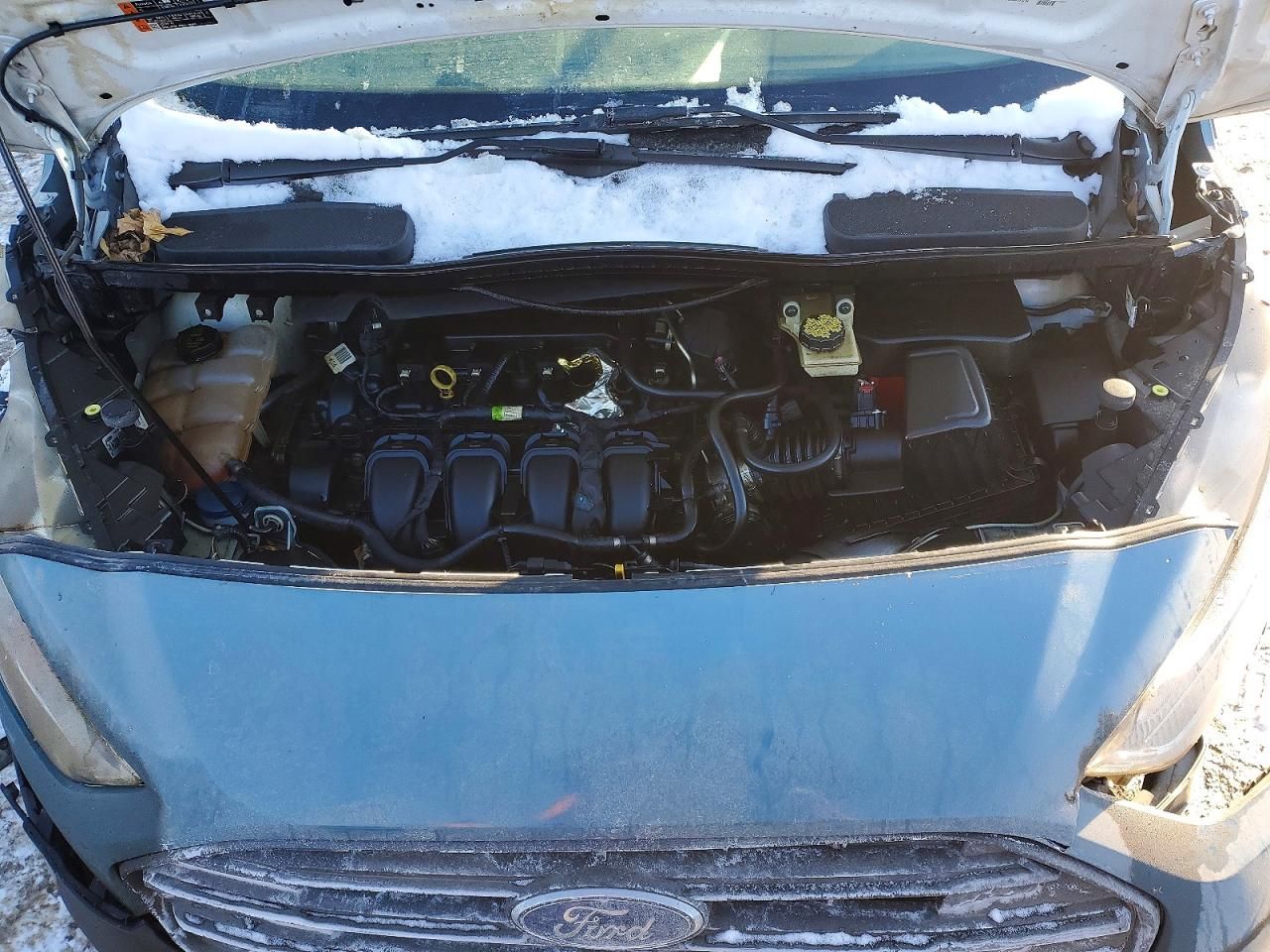 2019 Ford Transit Connect XL