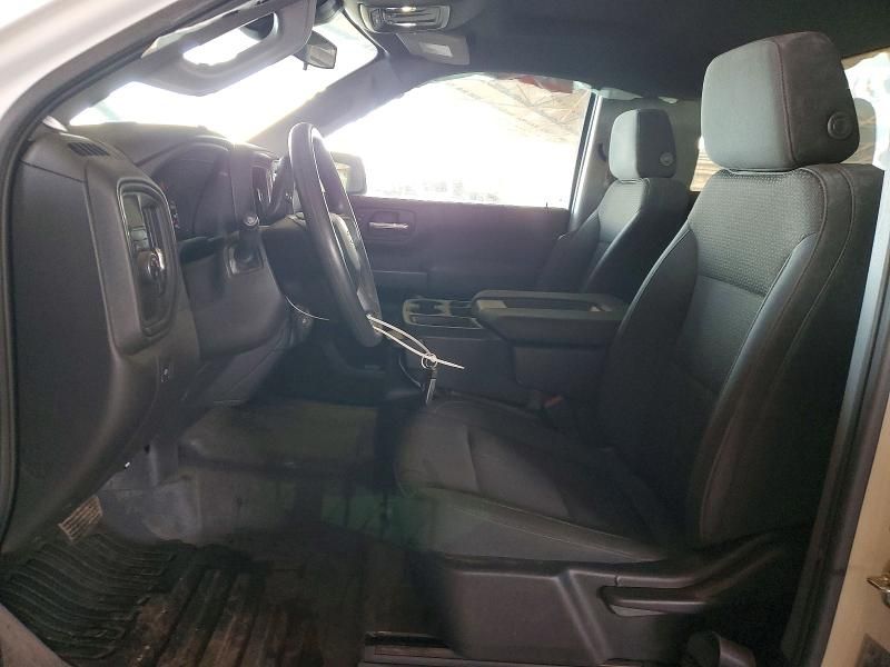 2025 Chevrolet Silverado C1500