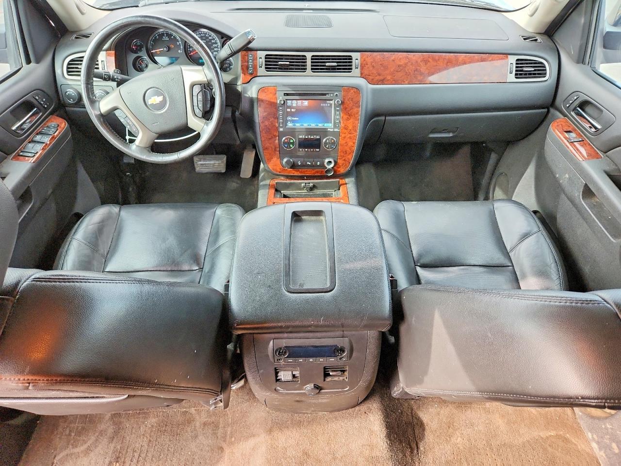 2013 Chevrolet Avalanche LTZ