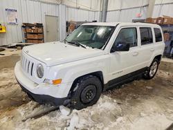 Jeep salvage cars for sale: 2014 Jeep Patriot Latitude