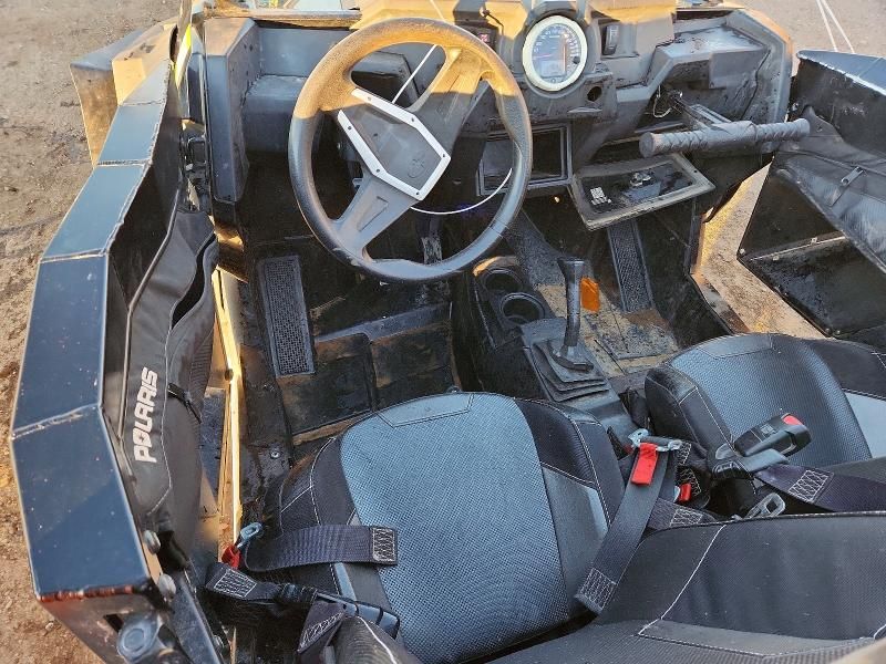 2016 Polaris RZR S 1000 EPS