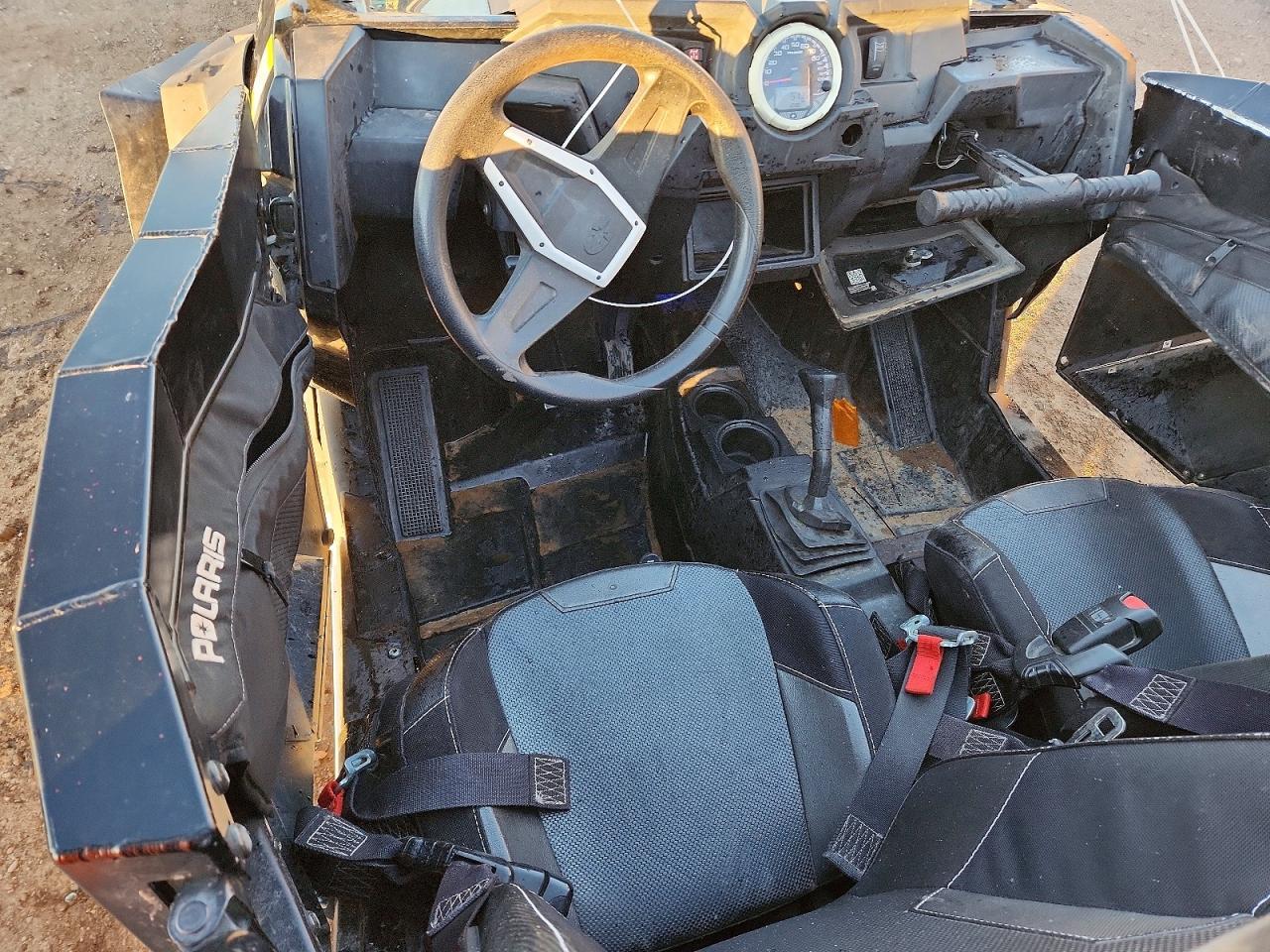 2016 Polaris RZR S 1000 EPS