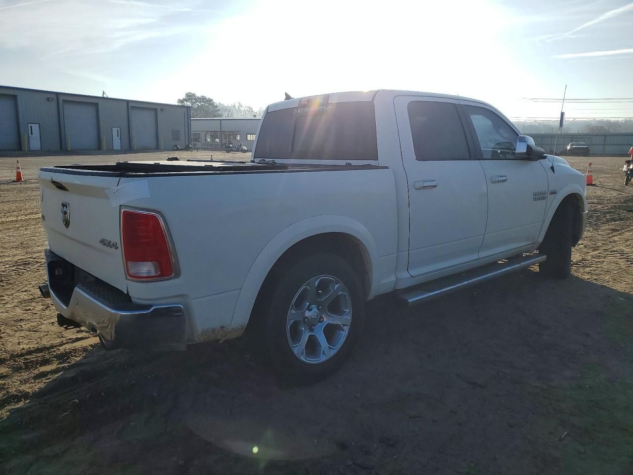 2017 Dodge 1500 Laramie