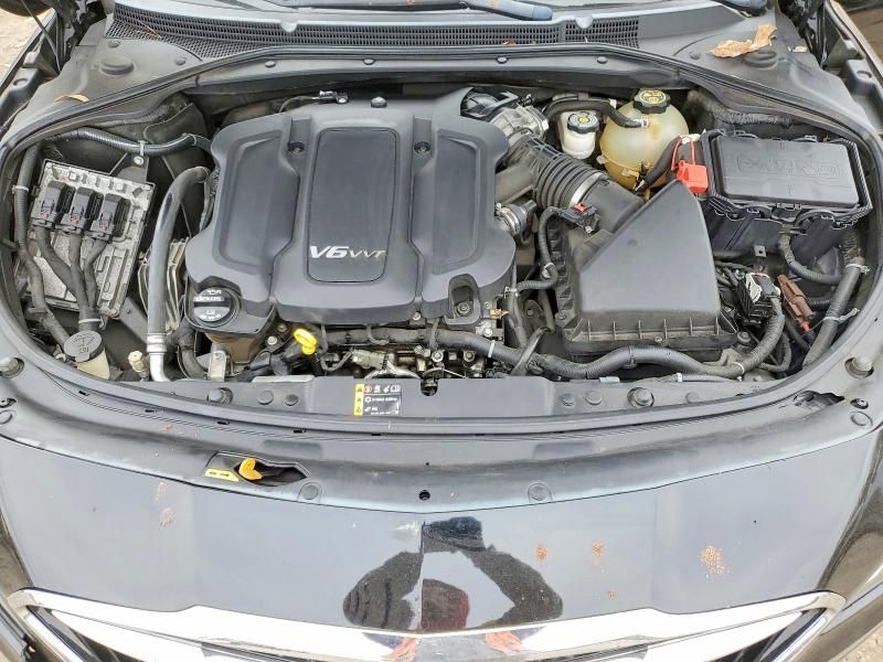 2017 Buick Lacrosse Essence