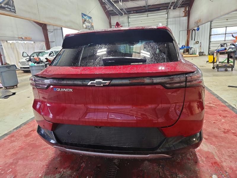 2024 Chevrolet Equinox 2LT