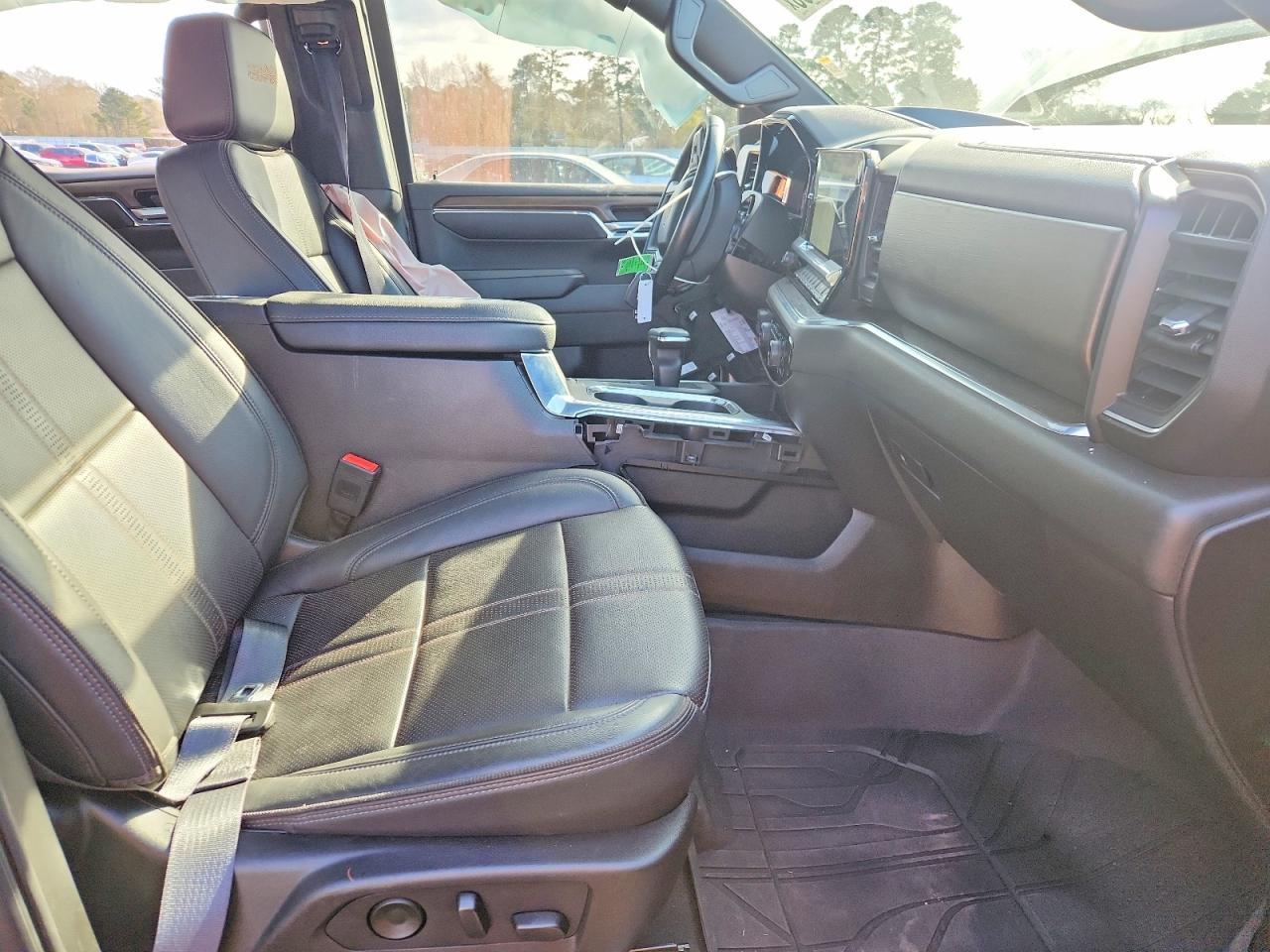 2024 Chevrolet Silverado K1500 High Country