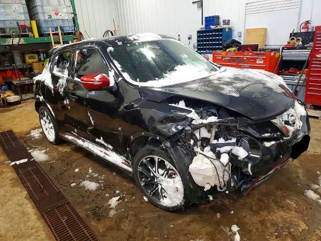 2015 Nissan Juke s