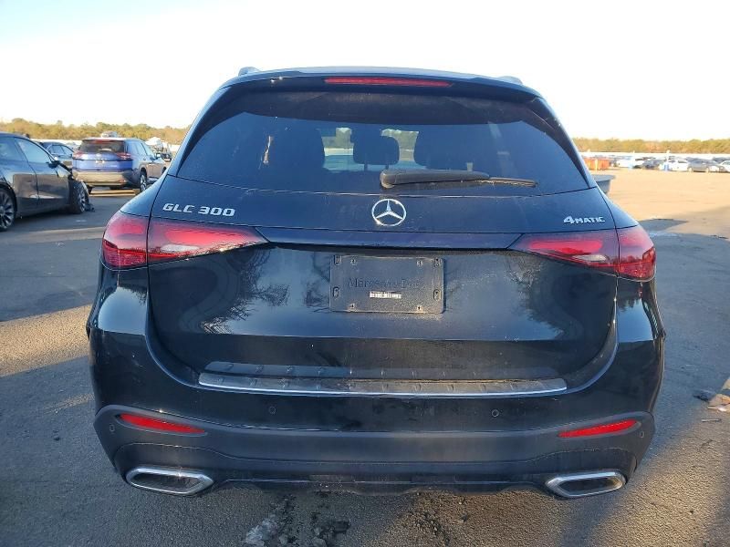 2023 Mercedes-Benz Glc 300 4matic