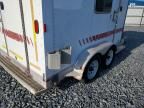 1999 Featherlite Mfg Inc 1999 Featherlite Fiber Optic Splcling Trailer