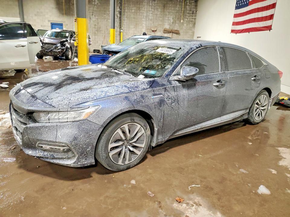 2019 Honda Accord Hybrid exl