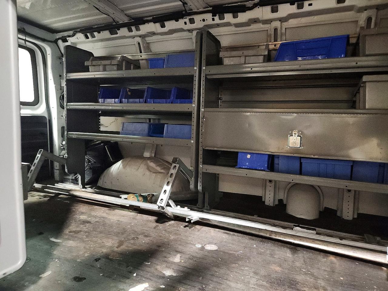 2020 Chevrolet Express G2500