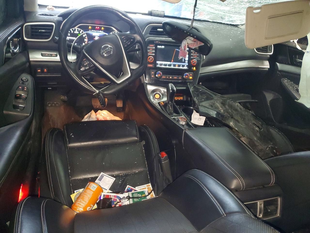 2017 Nissan Maxima 3.5s