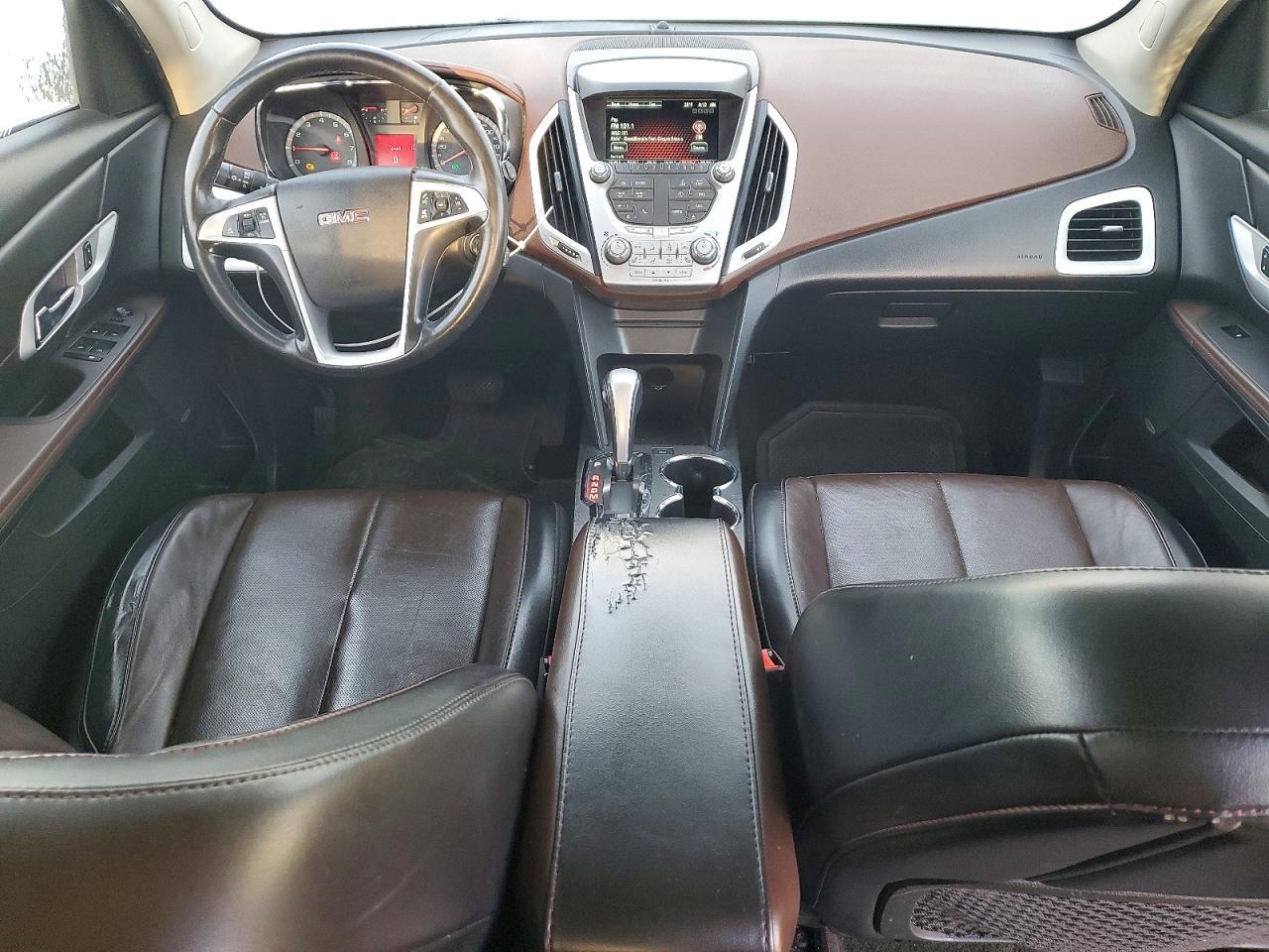 2012 GMC Terrain slt